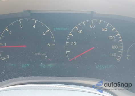 2002 Cadillac Seville Sls z USA, uszkodzony, nr VIN 1G6KS54Y12U126818